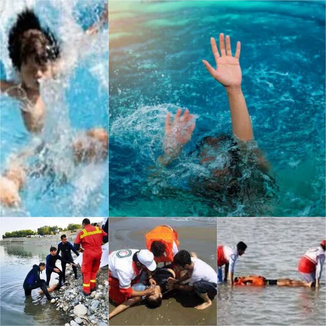 تصویر تزیینی است خفه شدن کودک ۴ ساله مهریزی در استخر کشاورزی