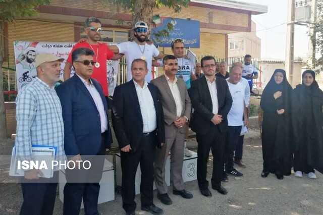 پایان مرحله سوم مسابقات دوچرخهسواری گلستان + اسامی برندگان پایان مرحله سوم مسابقات دوچرخهسواری گلستان + اسامی برندگان