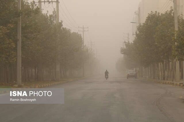 چرایی وقوع پدیده گردوغبار در گلستان/ احتمال بازگشت در آینده