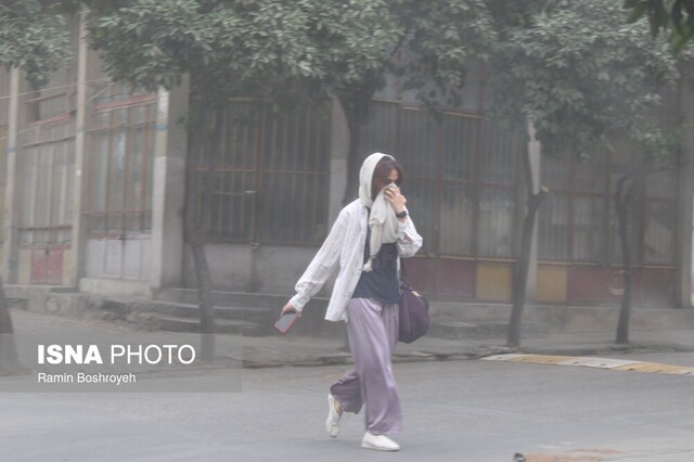 عکس ارشیوی است استفاده بیش از حد ترکیبات شیمیایی در کارخانه مواد سوختی