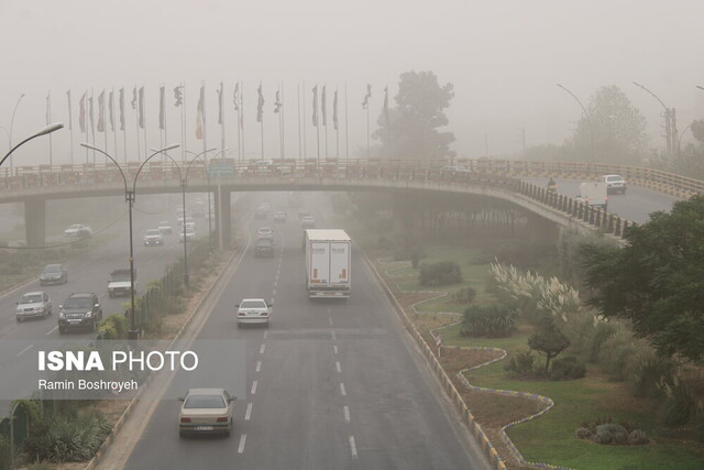 چرایی وقوع پدیده گردوغبار در گلستان/ احتمال بازگشت در آینده