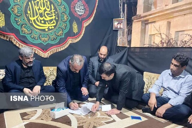 بخشش ۳ محکوم به قصاص در شب اربعین گرگان/ ۲ خانواده اولیای دم اهل تسنن هستند