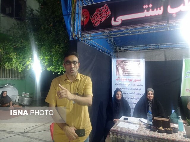 زائرنوازی پزشکان گلستانی در موکب جاماندگان اربعین گرگان زائرنوازی پزشکان گلستانی در موکب جاماندگان اربعین گرگان