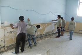 توجه کم‌نظیر دولت به نوسازی مدارس گلستان/ ۸۱۰ مدرسه نو نوار می‌شوند