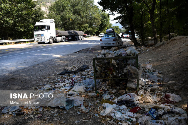 پاسخی که مسافران به مهربانی پارک ملی گلستان میدهند!