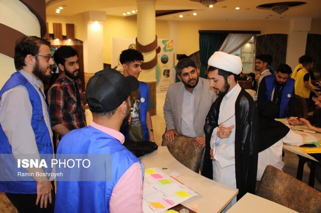 تلفیق همگن ایدههای علمی و معنوی در رویداد ملی نما