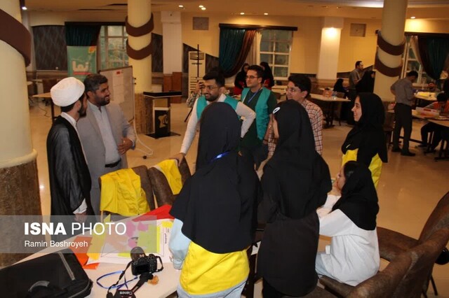 تلفیق همگن ایدههای علمی و معنوی در رویداد ملی نما