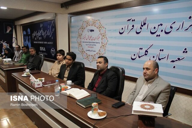 برگزاری نخستین کرسی دانشجویی تدبر در قرآن گرگان