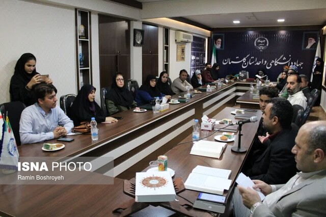 برگزاری نخستین کرسی دانشجویی تدبر در قرآن گرگان