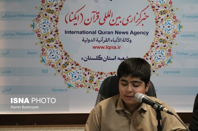 برگزاری نخستین کرسی دانشجویی تدبر در قرآن گرگان