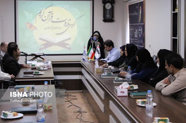 برگزاری نخستین کرسی دانشجویی تدبر در قرآن گرگان