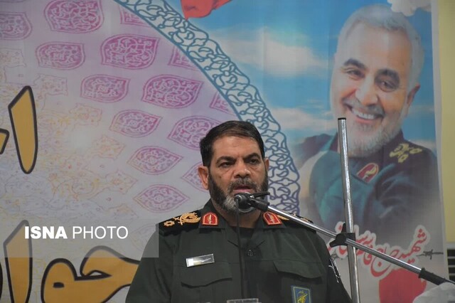 ۴۰۰ شهید اهل سنت گلستان سند افتخار اقوام در دفاع از کشور است