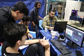 برگزاری رویداد تولید محتوای دیجیتال بسیج گلستان
