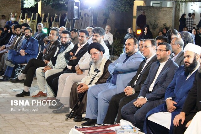 شبی که اشعار «وحدت» سرودند!