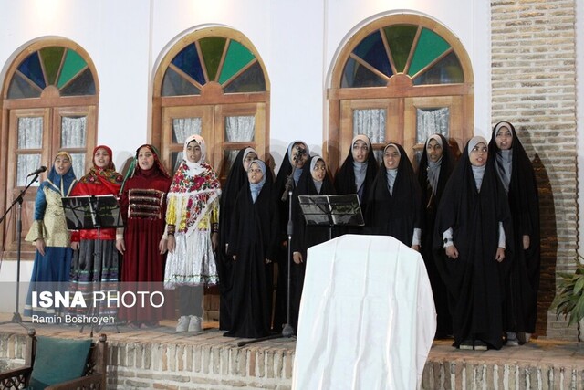 شبی که اشعار «وحدت» سرودند!