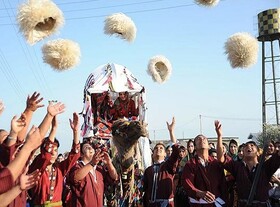 مانایی فرهنگ بومی و حفظ سنت های زیبای کهن در قوم ترکمن
