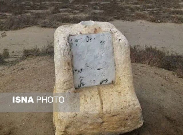 راز و رمز سنگ قبرهای مجاور جاده در گلستان چیست؟