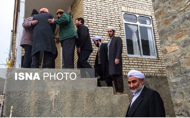 «آق قیون»؛ زیباترین جشن تولد افراد مسن در گلستان