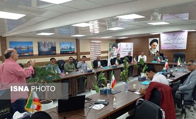 برگزاری دوره آموزشی کنوانسیون پیشگیری از آلودگی دریا در بندرترکمن برگزاری دوره آموزشی کنوانسیون پیشگیری از آلودگی دریا در بندرترکمن