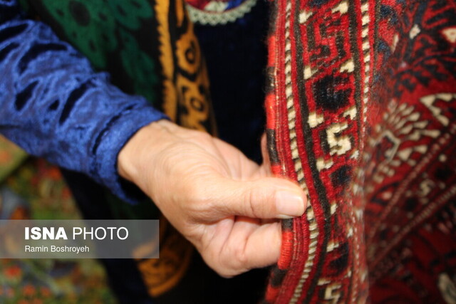 شانزدهمین المپیاد دانشآموزی و دانشجویی فرش دستباف گلستان برگزار میشود شانزدهمین المپیاد دانشآموزی و دانشجویی فرش دستباف گلستان برگزار میشود