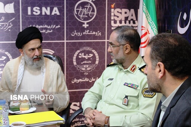 در نشست هماندیشی دانشگاهها با پلیس گلستان چه گذشت؟