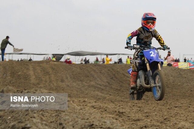 برندگان دور دوم موتورکراس قهرمانی کشور معرفی شدند/ اعلام میزبان دور سوم در آیندهای نزدیک