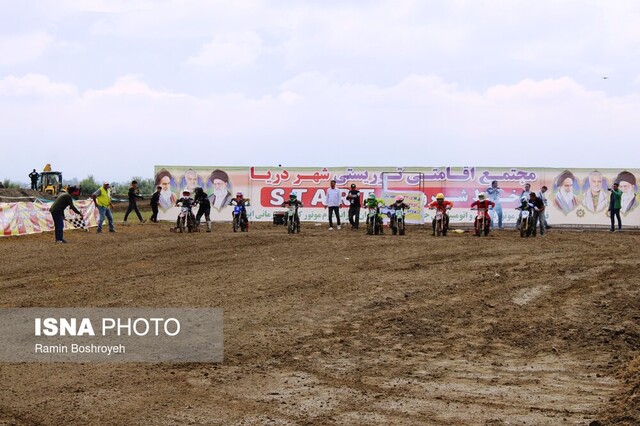 برندگان دور دوم موتورکراس قهرمانی کشور معرفی شدند/ اعلام میزبان دور سوم در آیندهای نزدیک