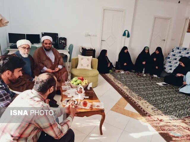 آن سوی محرومیت/ روایتی از فعالیت روحانی جهادی در گلستان