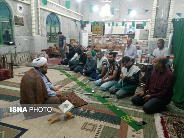 آن سوی محرومیت/ روایتی از فعالیت روحانی جهادی در گلستان