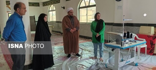 آن سوی محرومیت/ روایتی از فعالیت روحانی جهادی در گلستان