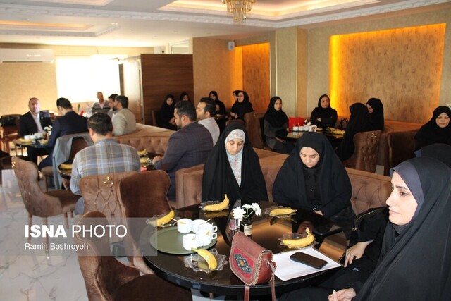 گردهمایی فصلی جهادگران گلستان