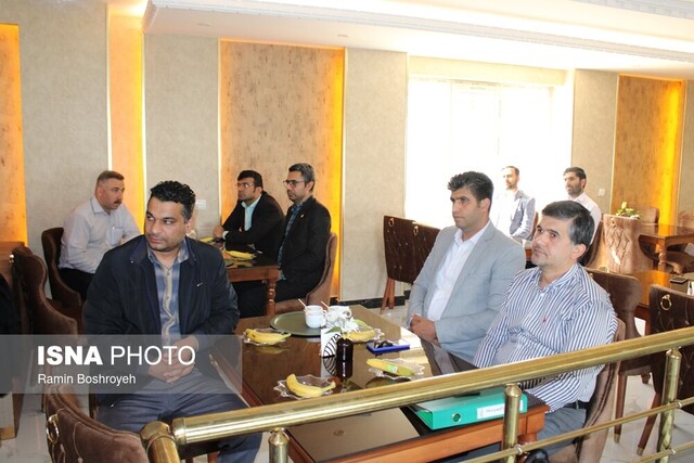 گردهمایی فصلی جهادگران گلستان