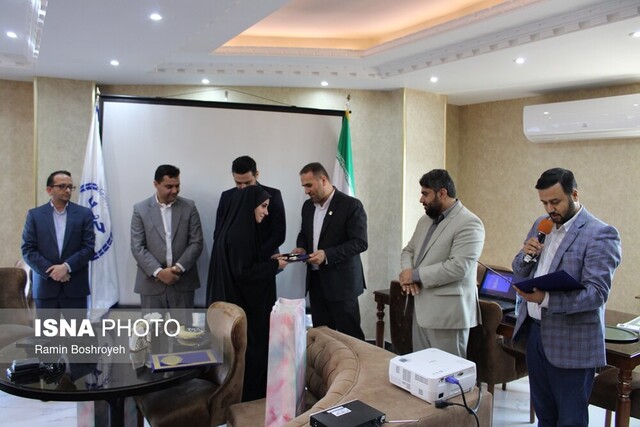 گردهمایی فصلی جهادگران گلستان