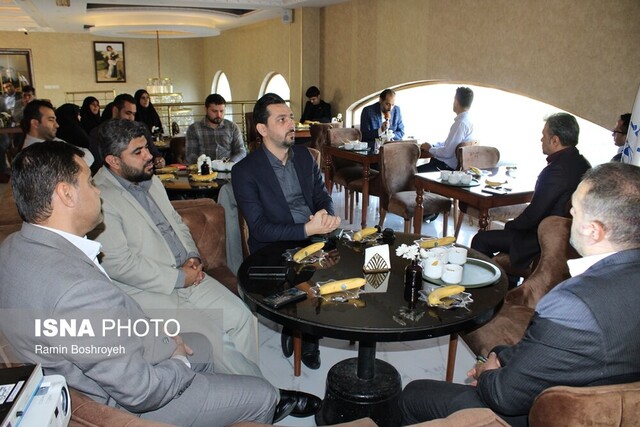 گردهمایی فصلی جهادگران گلستان