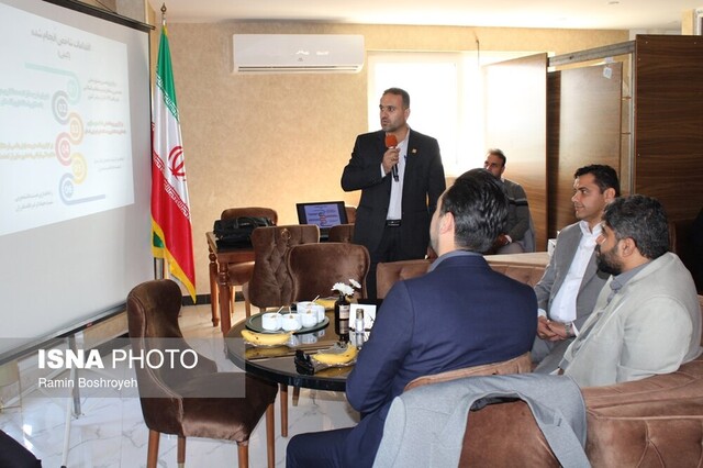 گردهمایی فصلی جهادگران گلستان