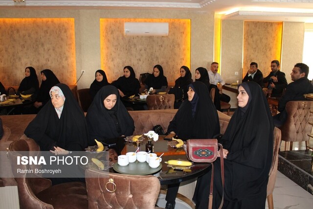 گردهمایی فصلی جهادگران گلستان