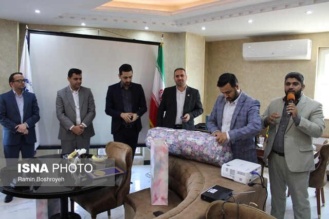 گردهمایی فصلی جهادگران گلستان