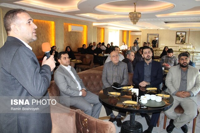 گردهمایی فصلی جهادگران گلستان