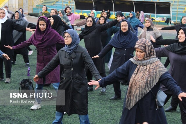 "زنان" برای سلامت خود این کارها را انجام دهند "زنان" برای سلامت خود این کارها را انجام دهند