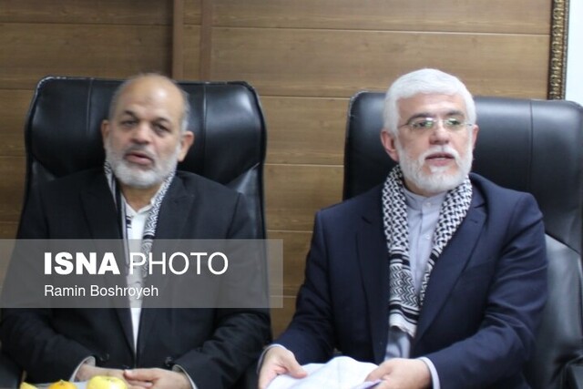 تکمیل مطالعات علاجبخشی خلیج گرگان تا سفر دوم رئیس جمهور