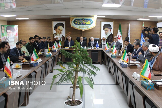 تکمیل مطالعات علاجبخشی خلیج گرگان تا سفر دوم رئیس جمهور