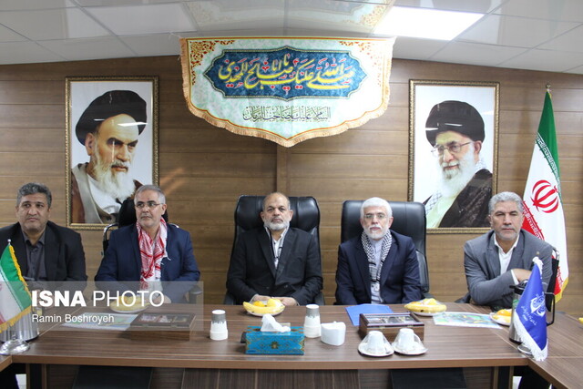 تکمیل مطالعات علاجبخشی خلیج گرگان تا سفر دوم رئیس جمهور تکمیل مطالعات علاجبخشی خلیج گرگان تا سفر دوم رئیس جمهور