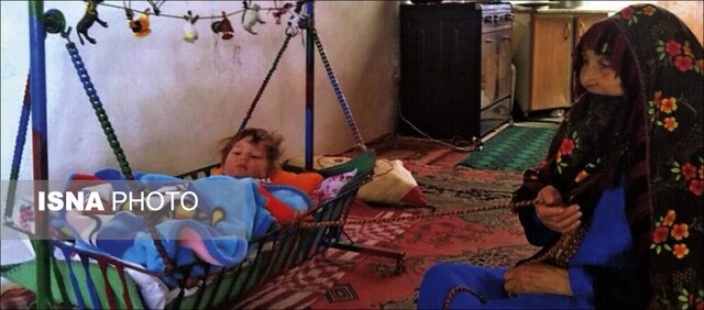 «هودیخوانی» لالایی گوش نواز مادران ترکمن «هودیخوانی» لالایی گوش نواز مادران ترکمن