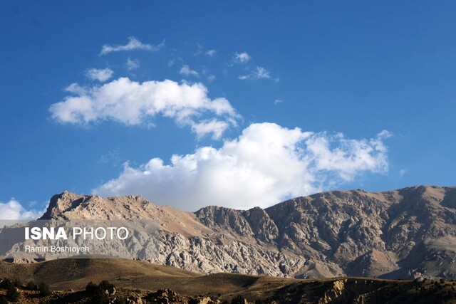 «قله گاوکشان» بام گلستان