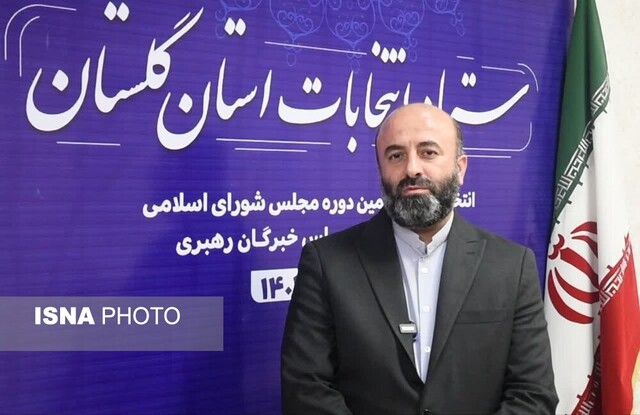 سه رقمی شدن ثبت‌نام متقاضیان مجلس در گلستان