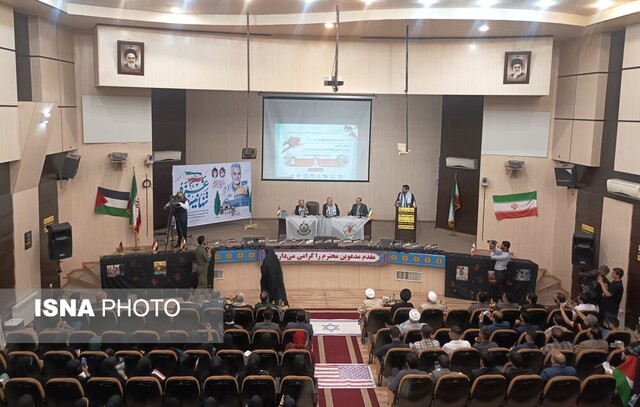 «طوفان الاقصی» فرصت مغتنم جهان اسلام