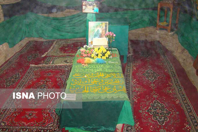 امامزاده «بیبیحلیمه خاتون» رامیان را بهتر بشناسیم