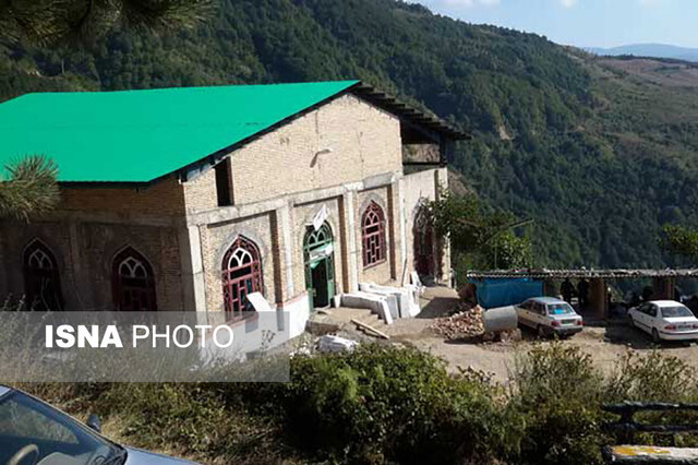 امامزاده «بیبیحلیمه خاتون» رامیان را بهتر بشناسیم