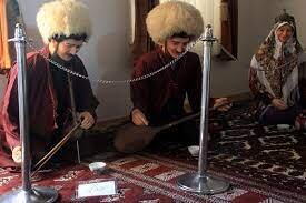 «موزه مردمشناسی» گمیشان، آئینه فرهنگ بومی ترکمنها