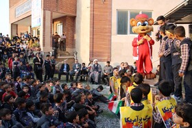 جشن روز دانش‌آموز در مجتمع آموزشی جهاد دانشگاهی گرگان